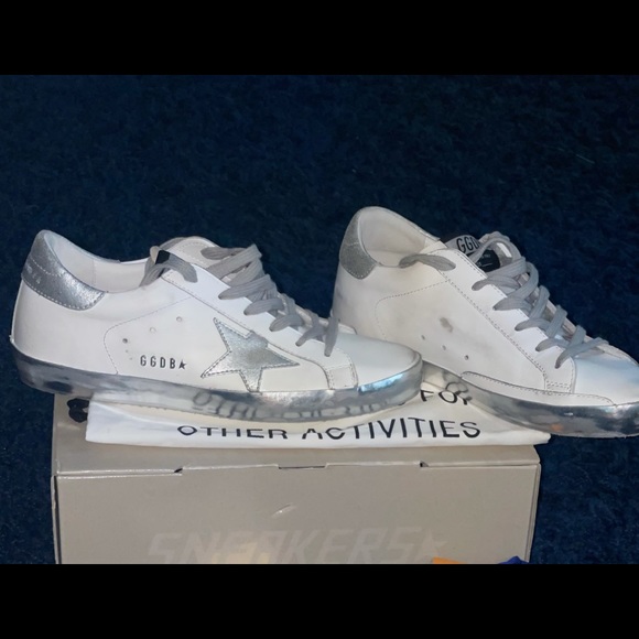 Size 39 Golden Goose superstars - Picture 2 of 10